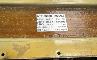 Motoren, transfo's en electro - 26217