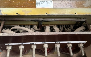 Motoren, transfo's en electro - 26217