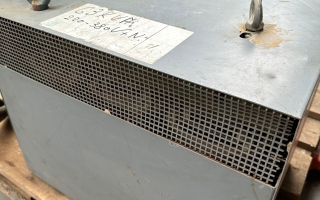 Motoren, transfo's en electro - 26217