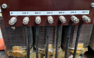 Motoren, transfo's en electro - 26217