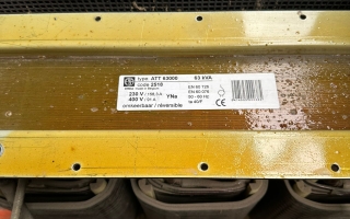 Motoren, transfo's en electro - 26217