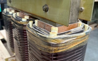 Motoren, transfo's en electro - 26217