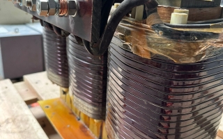 Motoren, transfo's en electro - 26217