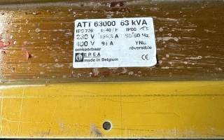 Motoren, transfo's en electro - 26217