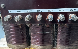 Motoren, transfo's en electro - 26217