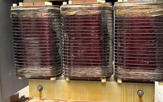 Motoren, transfo's en electro - 26217