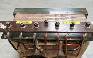 Motoren, transfo's en electro - 26217