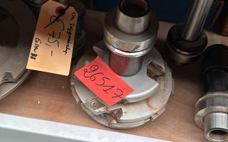 Snijgereedschappen en schuurmaterialen - 26517