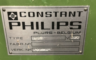 Philips Constant - 26617