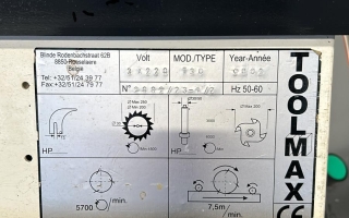 Toolmax - T30