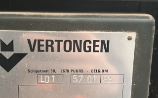 Vertongen - L01