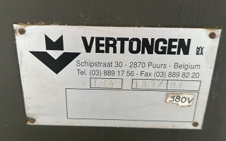 Vertongen - T04