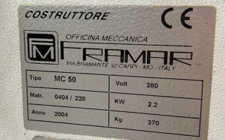 Framar - MC50