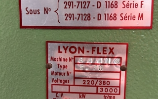 Lyonflex - 26725