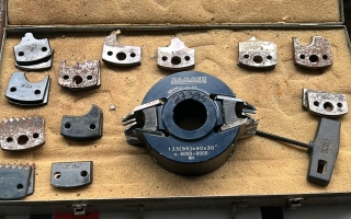 Snijgereedschappen en schuurmaterialen - 27395