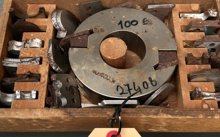 Snijgereedschappen en schuurmaterialen - 27408