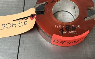 Snijgereedschappen en schuurmaterialen - 27406