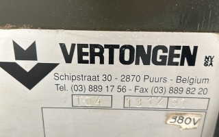 Vertongen - T04