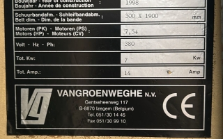VG - M300 Combi