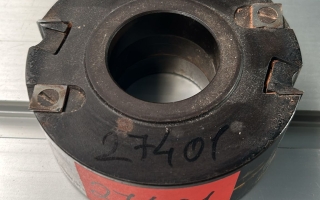 Snijgereedschappen en schuurmaterialen - 27401