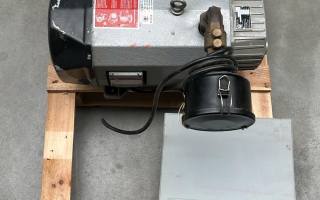 Motoren, transfo's en electro - 27429