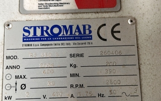 Stromab - RS650