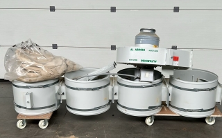 Stofafzuiging en afvalverwerking - 27438