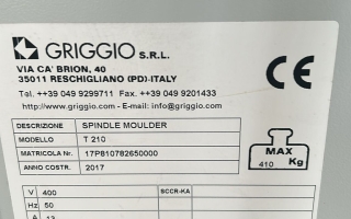Griggio - 27625