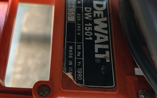 Dewalt - 27631