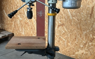 Boor- en beitelmachines - 27632