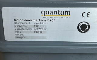 Boor- en beitelmachines - 27632
