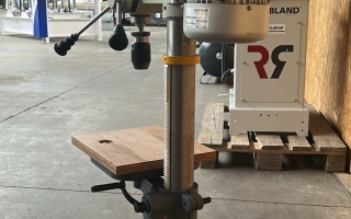 Boor- en beitelmachines - 27632