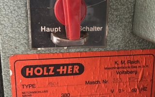 Holzher - 27653
