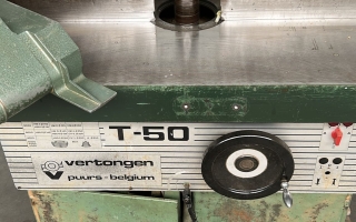 Vertongen - T50