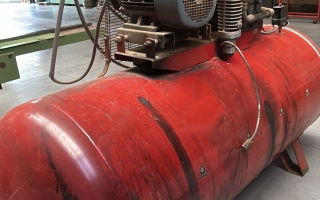 Compressoren en luchtdruk - 27475