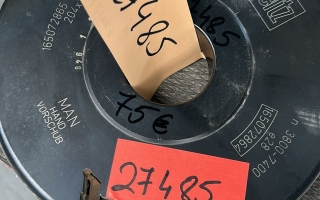 Snijgereedschappen en schuurmaterialen - 27485