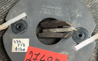 Snijgereedschappen en schuurmaterialen - 27488