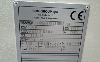 SCM - Tech Z2