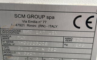 SCM - K360TE