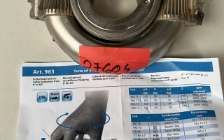Snijgereedschappen en schuurmaterialen - 27604
