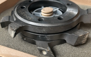 Snijgereedschappen en schuurmaterialen - 27607