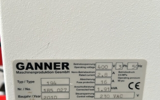 Ganner - 27610