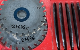 Snijgereedschappen en schuurmaterialen - 27646