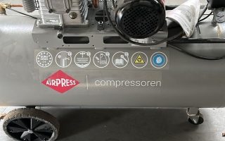 Airpress - HK425/150