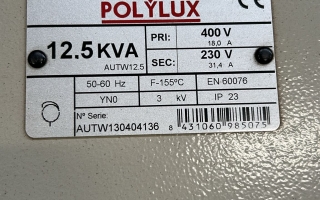 Polylux - KvA 12,5