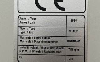 MiniMax - S600P