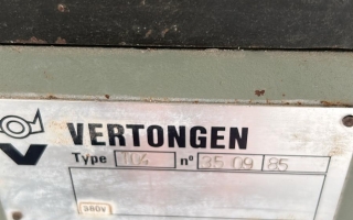 Vertongen - T50