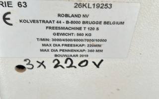 Robland - T120S