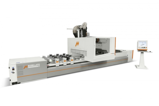 Machines CNC Casadei-Busellato